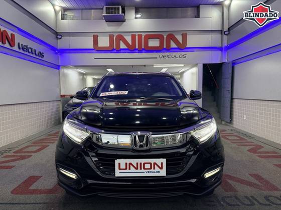 HONDA HR-V 1.8 16V FLEX EXL 4P AUTOMÁTICO